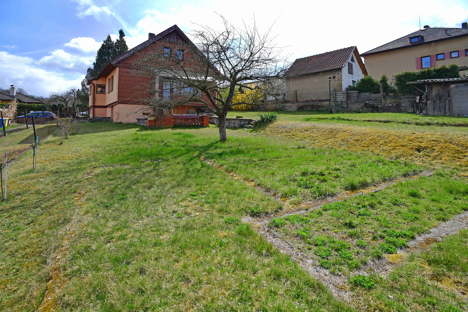 RODINNÝ DŮM ČERČANY